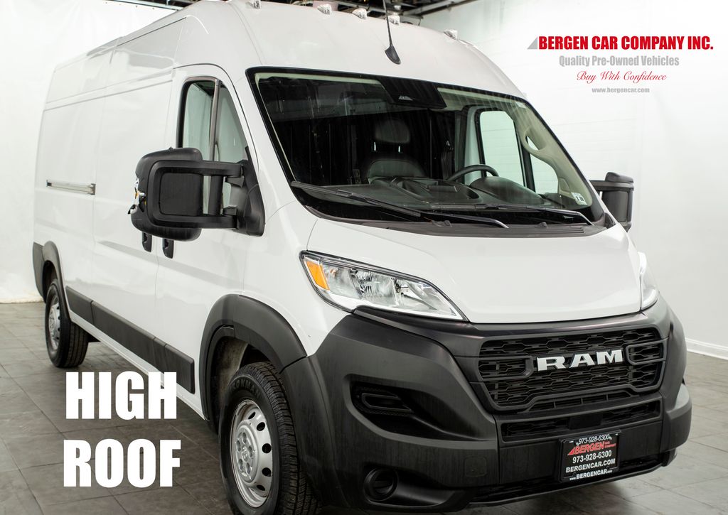 2023 RAM ProMaster Cargo Van Base's photo