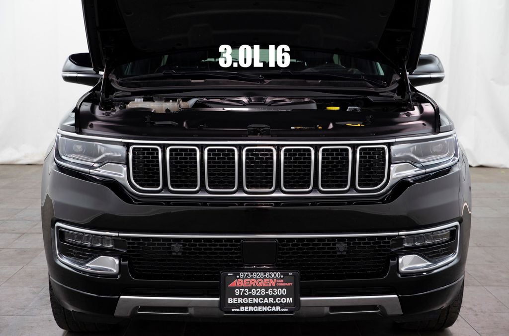 Used 2024 Jeep Wagoneer Series III SUV