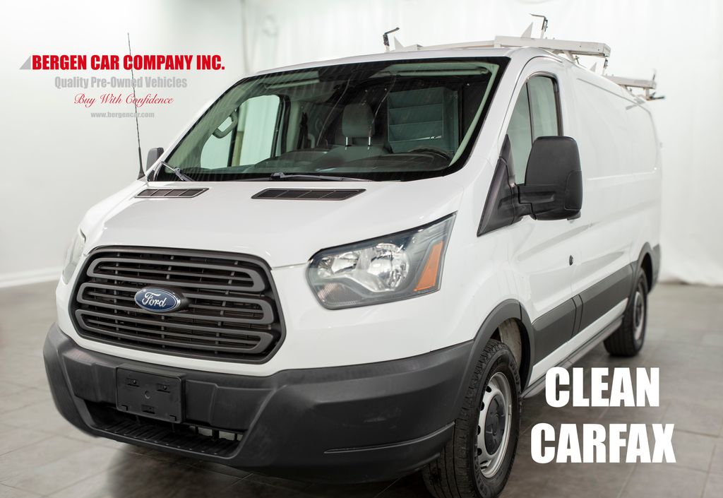 2016 Ford Transit Van photo 4