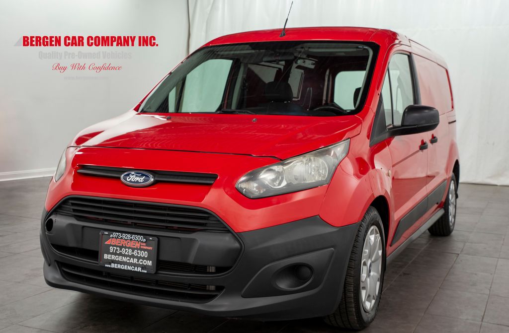 2015 Ford Transit Connect XL photo 4