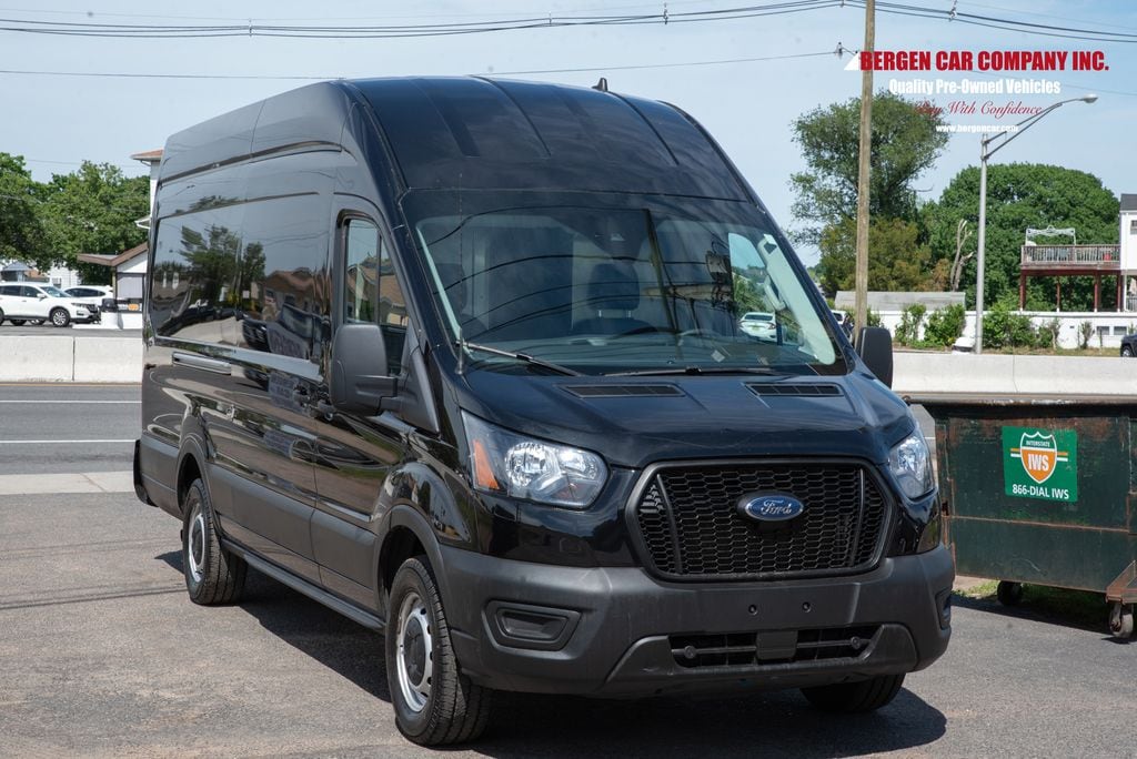 2023 Ford Transit 250 High Roof 148EL WB's photo