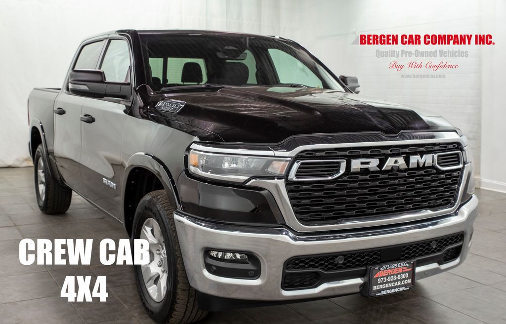 2025 RAM Ram 1500 Pickup Big Horn/Lone Star's photo