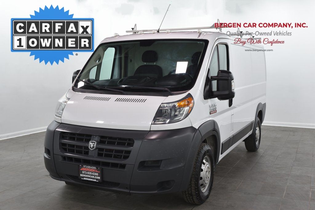 2018 Ram ProMaster 1500 Cargo Van photo 3
