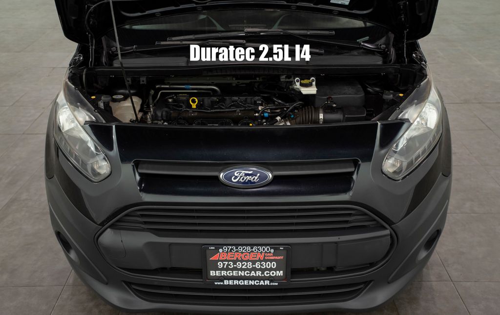 2014 Ford Transit Connect XL photo 3