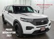 Ford Utility Police Interceptor