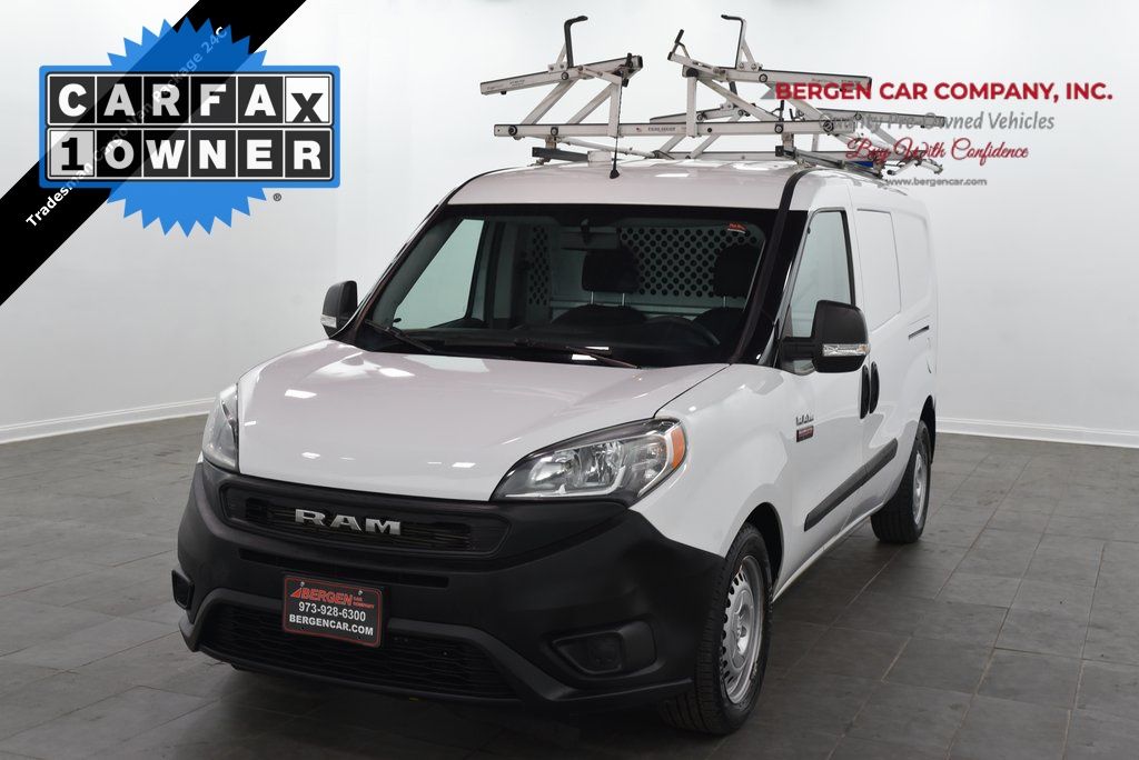 2019 Ram ProMaster City Tradesman photo 3