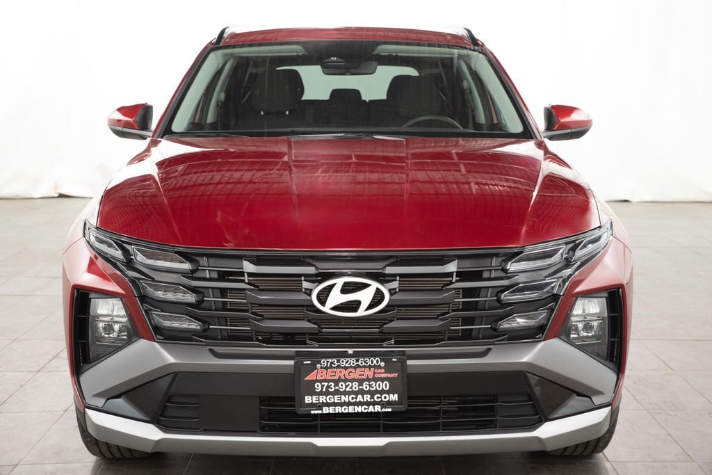Used 2025 Hyundai Tucson SEL SUV
