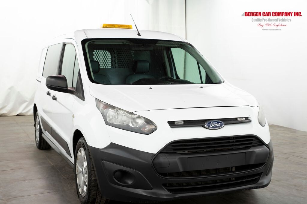 Used 2015 Ford Transit Connect XL Van