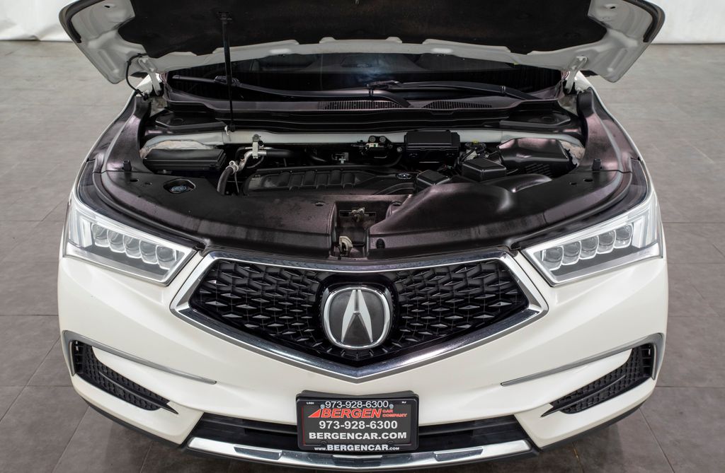 2018 Acura MDX SH-AWD Technology photo 3