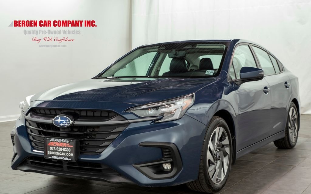 Used 2024 Subaru Legacy Limited Sedan