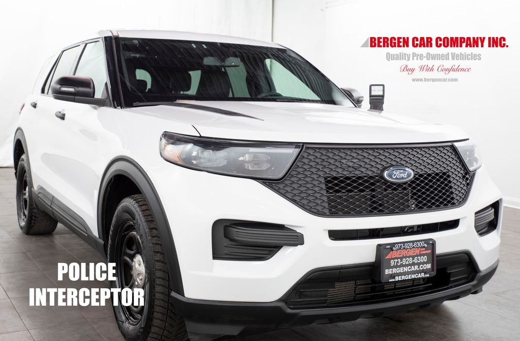 2021 Ford Explorer's photo