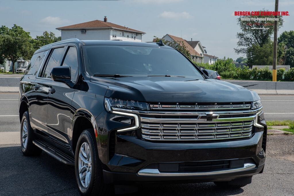 Used 2023 Chevrolet Suburban LT SUV