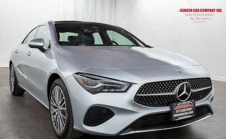 2025 Mercedes-Benz CLA CLA 250 Coupe