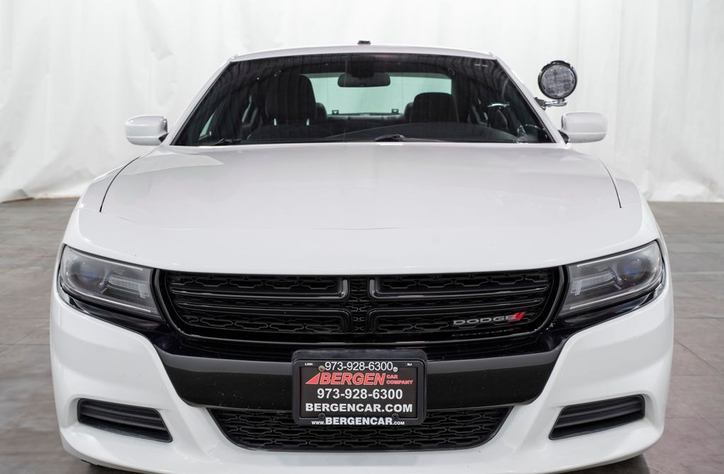 Used 2018 Dodge Charger Police Sedan