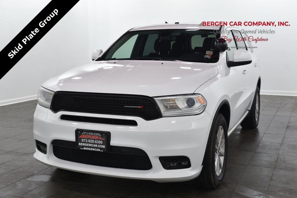 2020 Dodge Durango photo 3