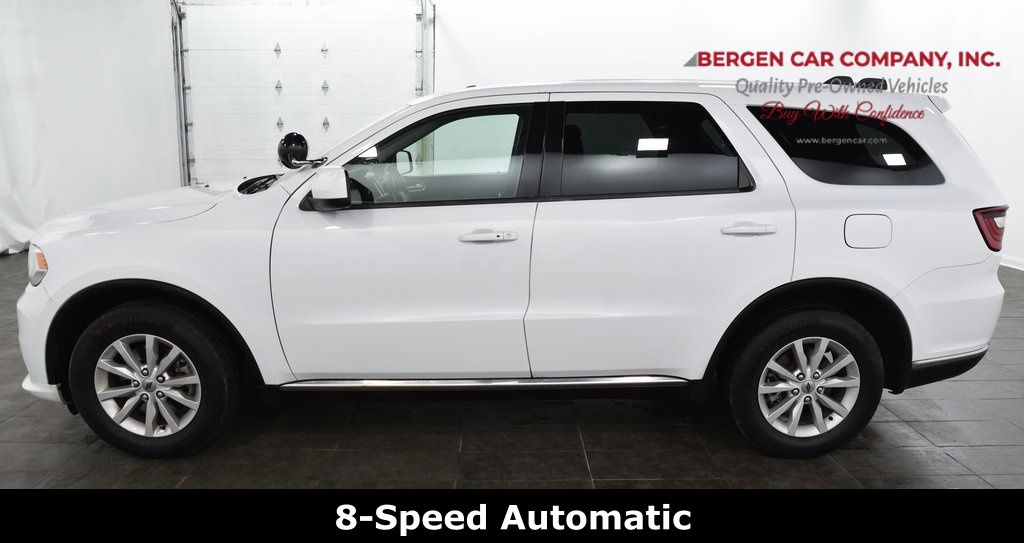 2020 Dodge Durango photo 4