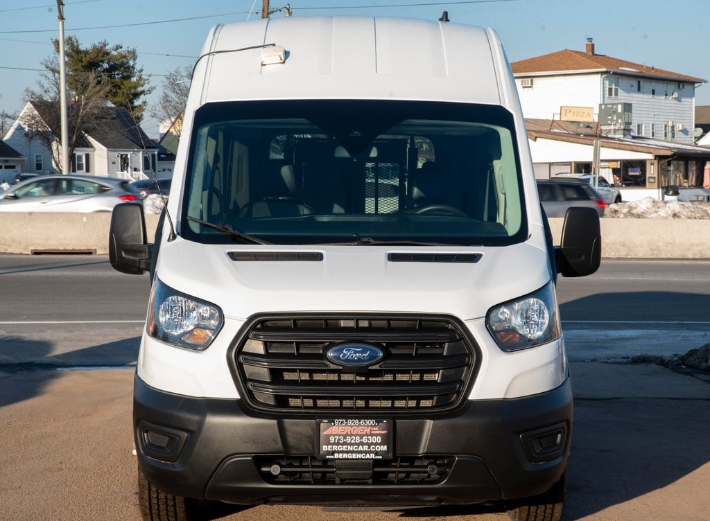 Used 2020 Ford Transit-350 XL Wagon High Roof Van