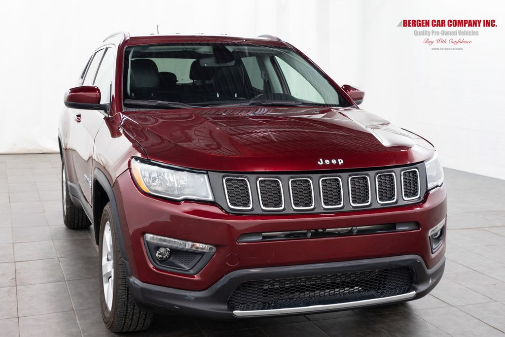 2021 Jeep Compass