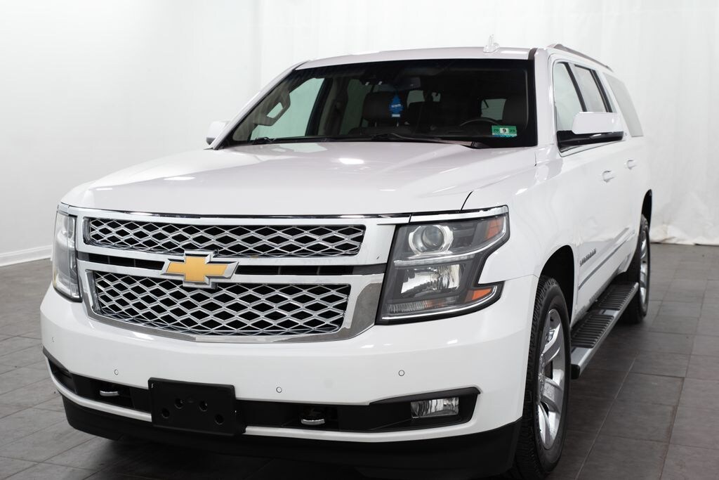 Used 2018 Chevrolet Suburban LT SUV
