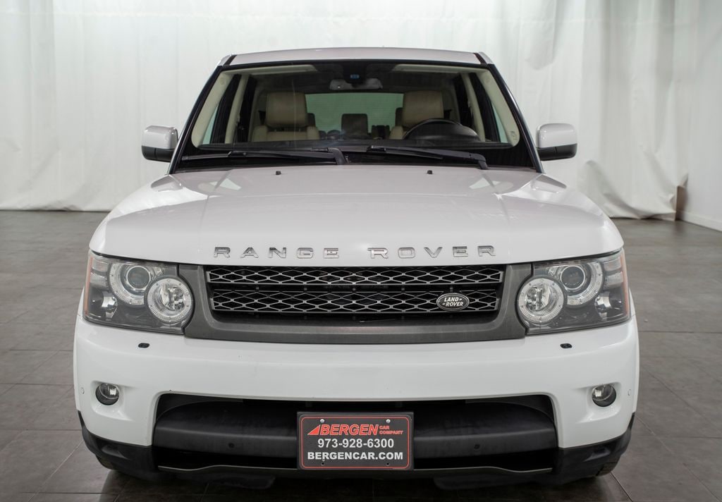 Used 2011 Land Rover Range Rover Sport HSE SUV