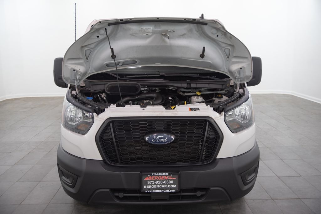 Used 2022 Ford Transit-350 XL Wagon Low Roof Van