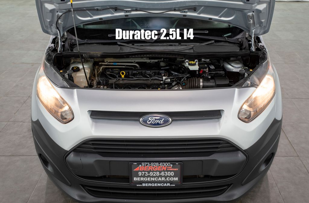 2015 Ford Transit Connect XL photo 3