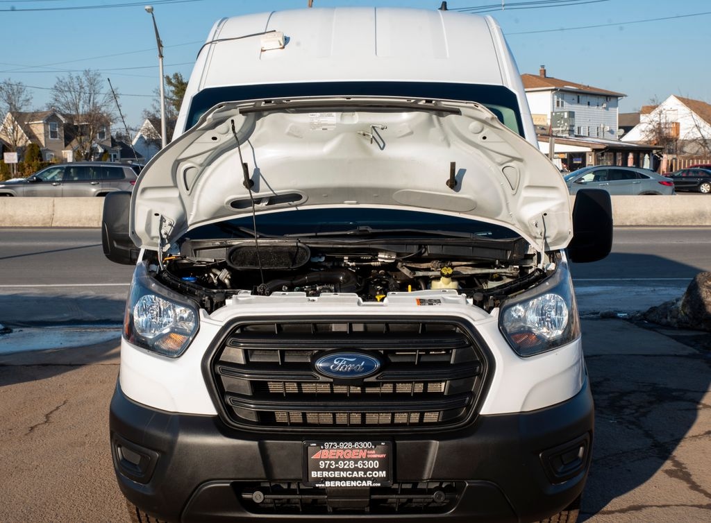 Used 2020 Ford Transit-350 XL Wagon High Roof Van
