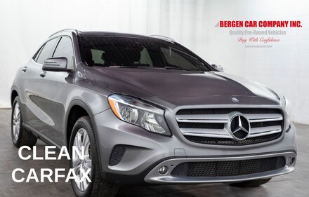2016 Mercedes-Benz GLA GLA 250 SUV