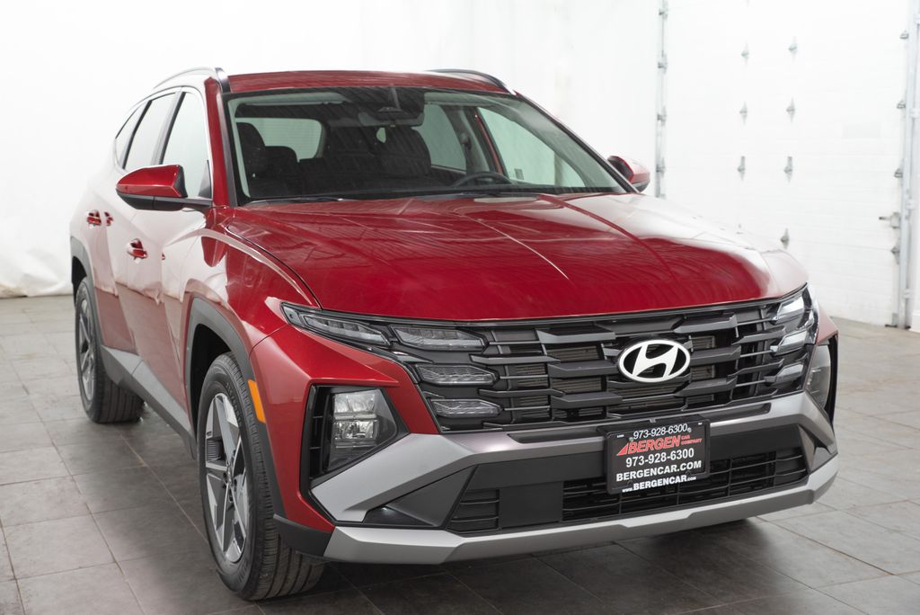 2025 Hyundai Tucson SEL FWD's photo