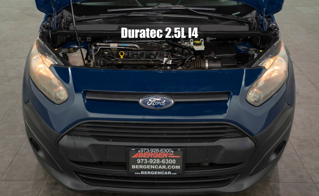 2015 Ford Transit Connect XL photo 3
