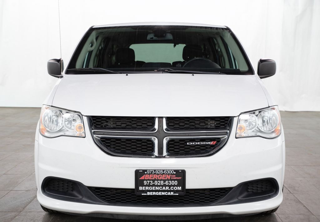 Used 2018 Dodge Grand Caravan SE Van Passenger Van