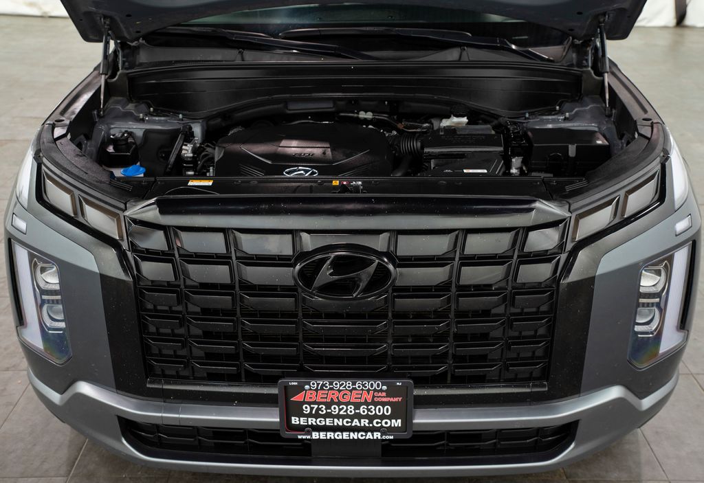 2025 Hyundai Palisade SEL photo 3