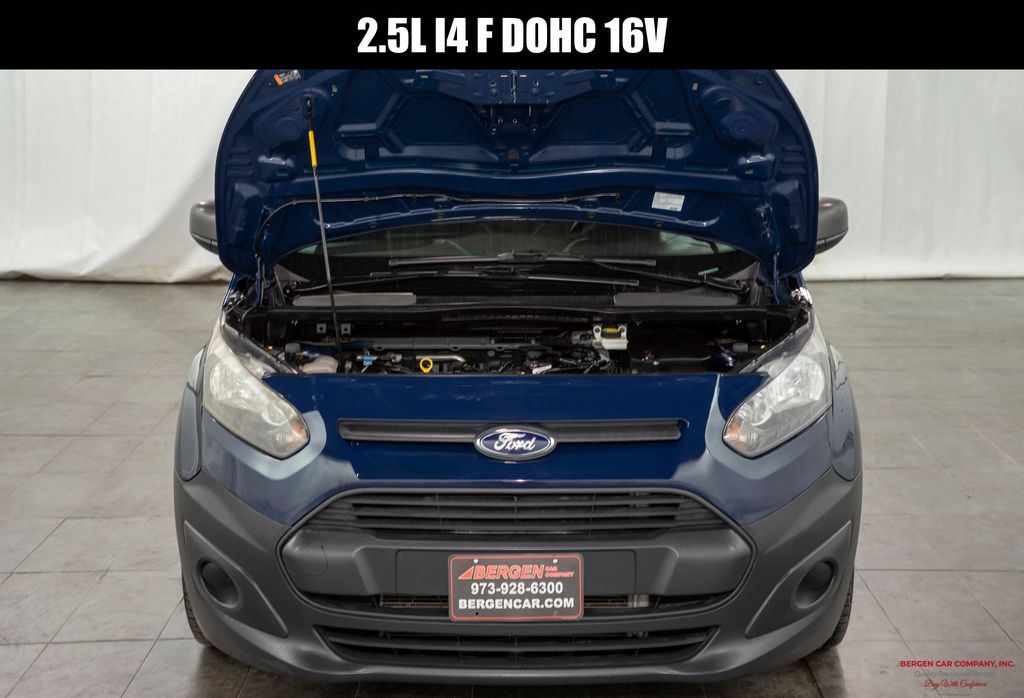 2016 Ford Transit Connect XL Wagon photo 3