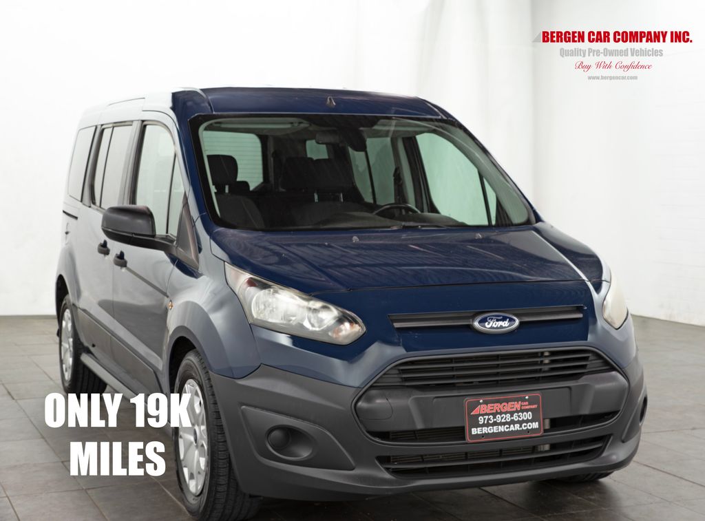 2016 Ford Transit Connect Wagon XL LWB (Rear Liftgate)'s photo