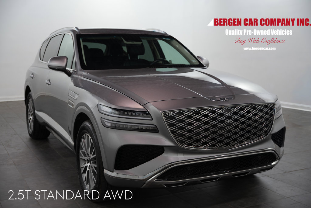 2025 GENESIS GV80