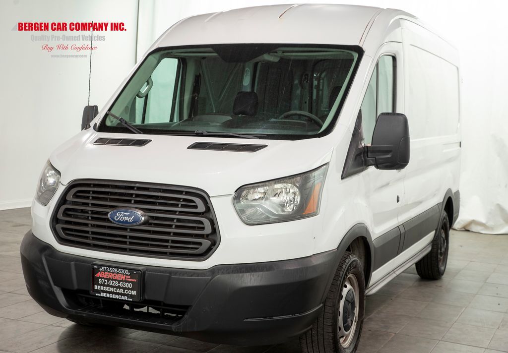 2016 Ford Transit Van photo 4
