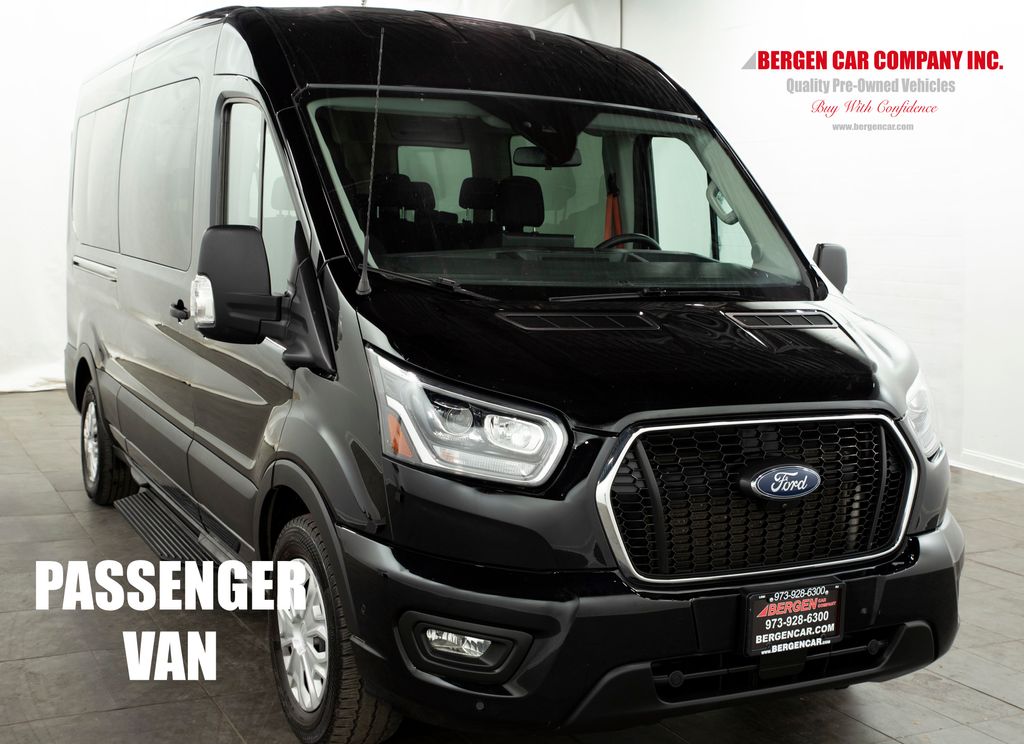 2023 Ford Transit Passenger Van XLT