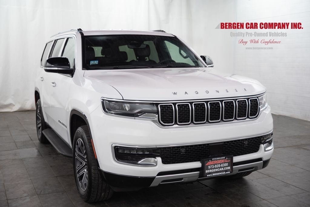 Used 2025 Jeep Wagoneer Series II SUV