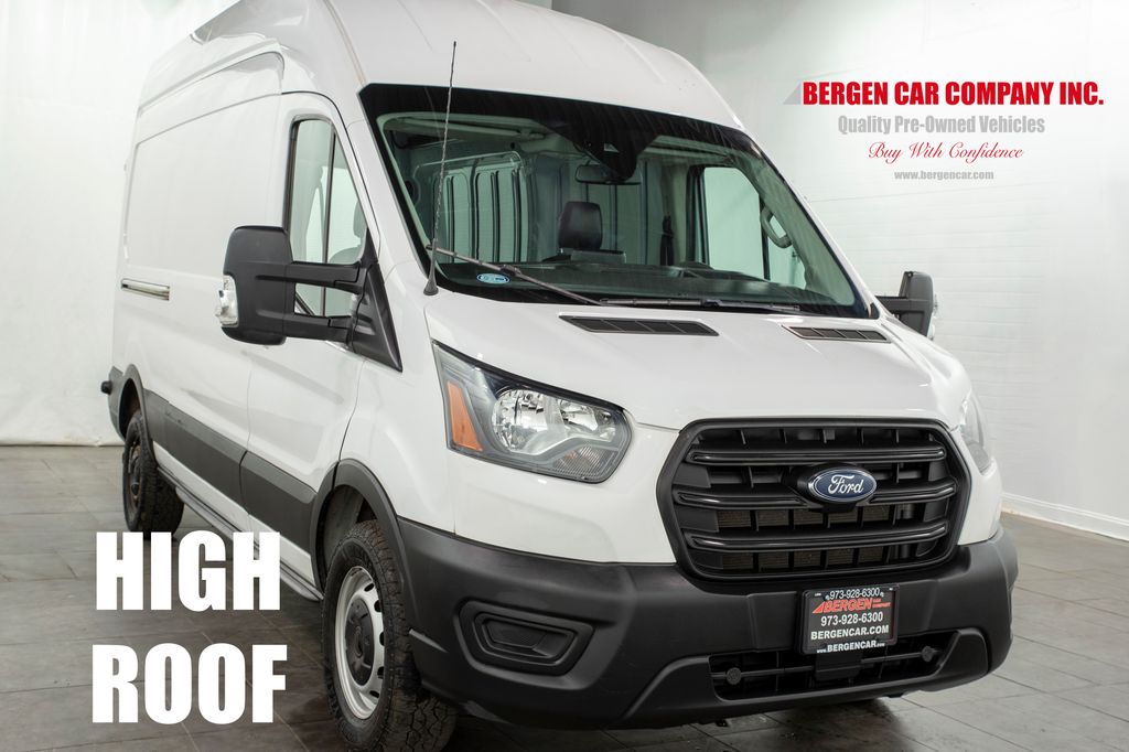 2020 Ford Transit Van Base's photo