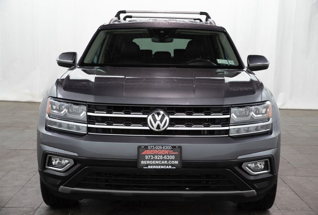 Used 2019 Volkswagen Atlas 3.6L V6 SE SUV