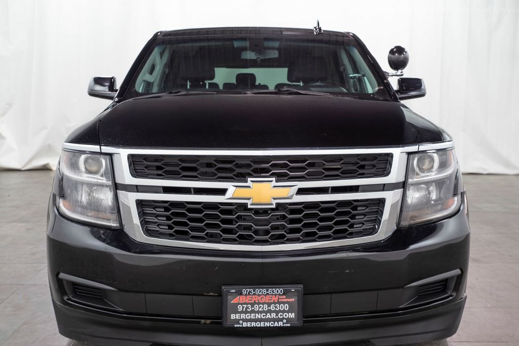 Used 2019 Chevrolet Tahoe Police SUV