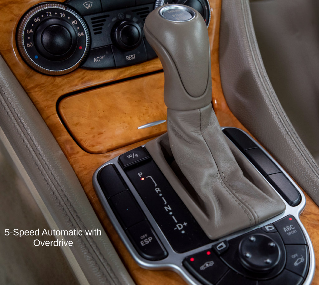 2003 Mercedes-Benz SL-Class SL500 - Photo 23