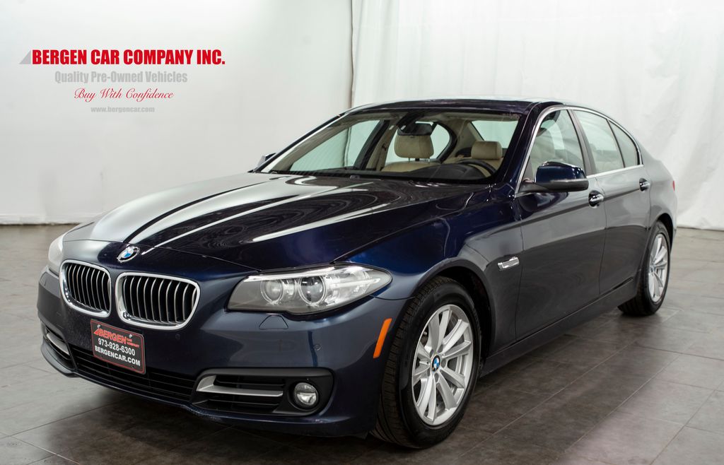 2016 Bmw 528i xDrive photo 3
