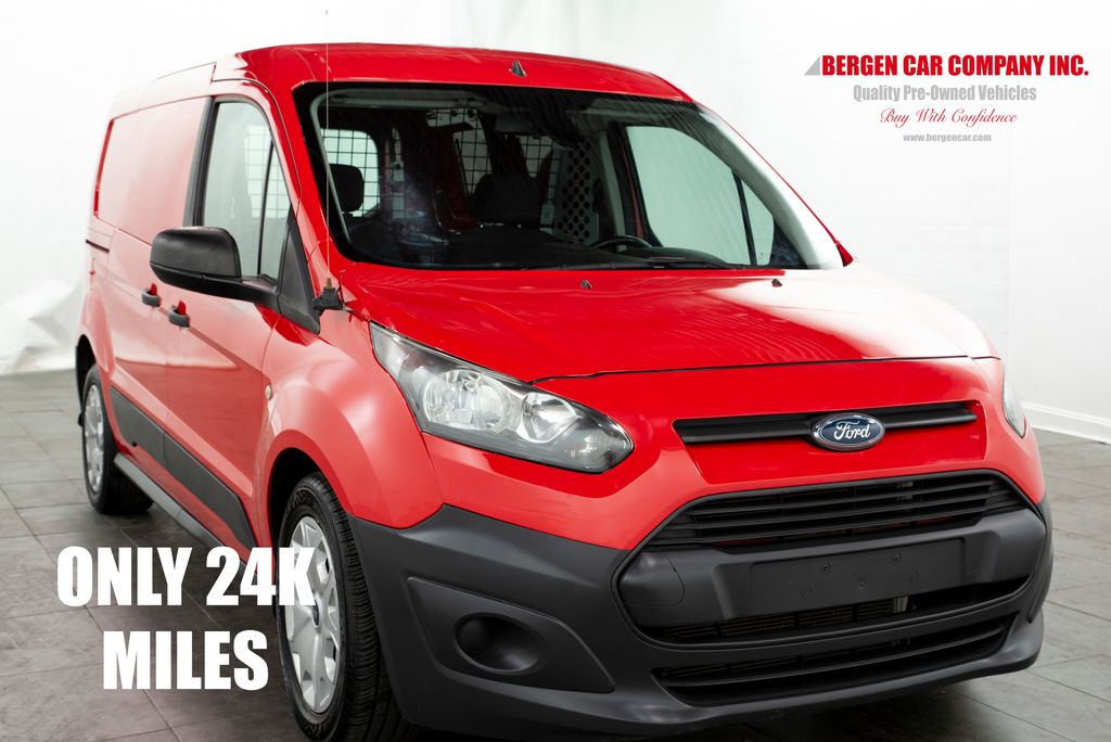 2017 Ford Transit Connect XL's photo