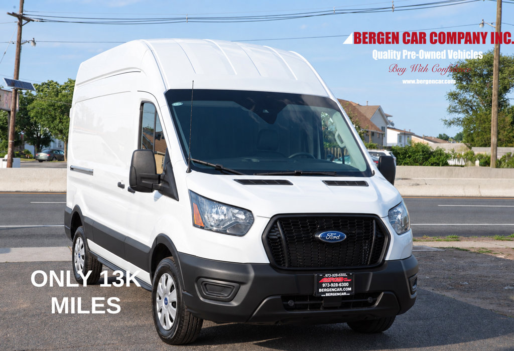 2023 Ford Transit Van