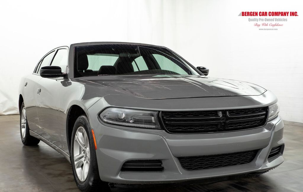 Used 2023 Dodge Charger SXT Sedan