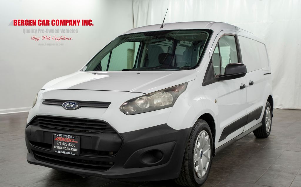 2014 Ford Transit Connect XL photo 4