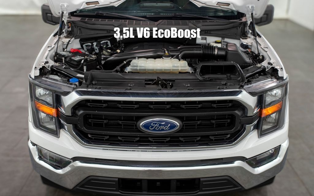 Used 2023 Ford F-150 XLT Truck SuperCrew Cab