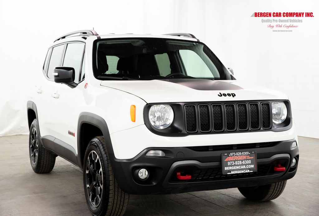2023 Jeep Renegade Trailhawk