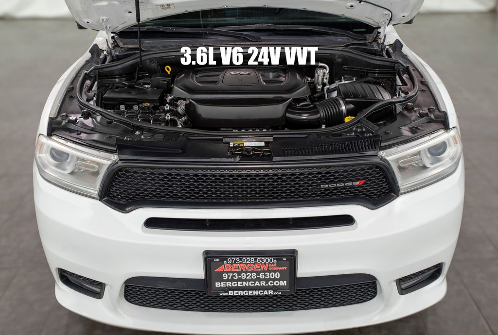 2020 Dodge Durango Special Service photo 3